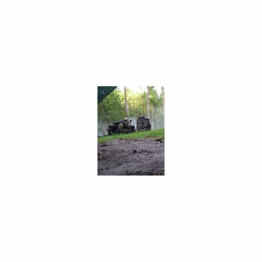 Gra w paintball  Koszalin