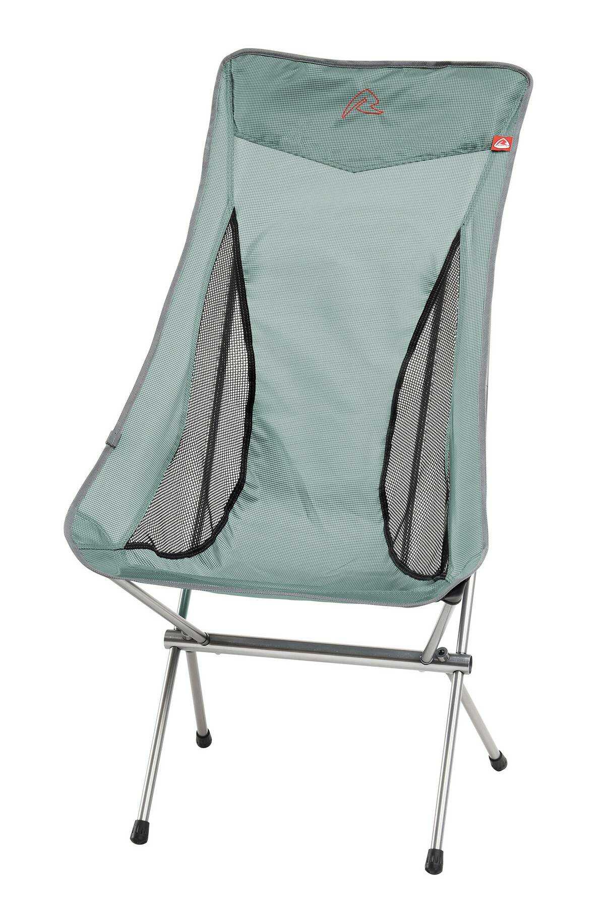 Krzesło kempingowe Robens Observer - granite grey