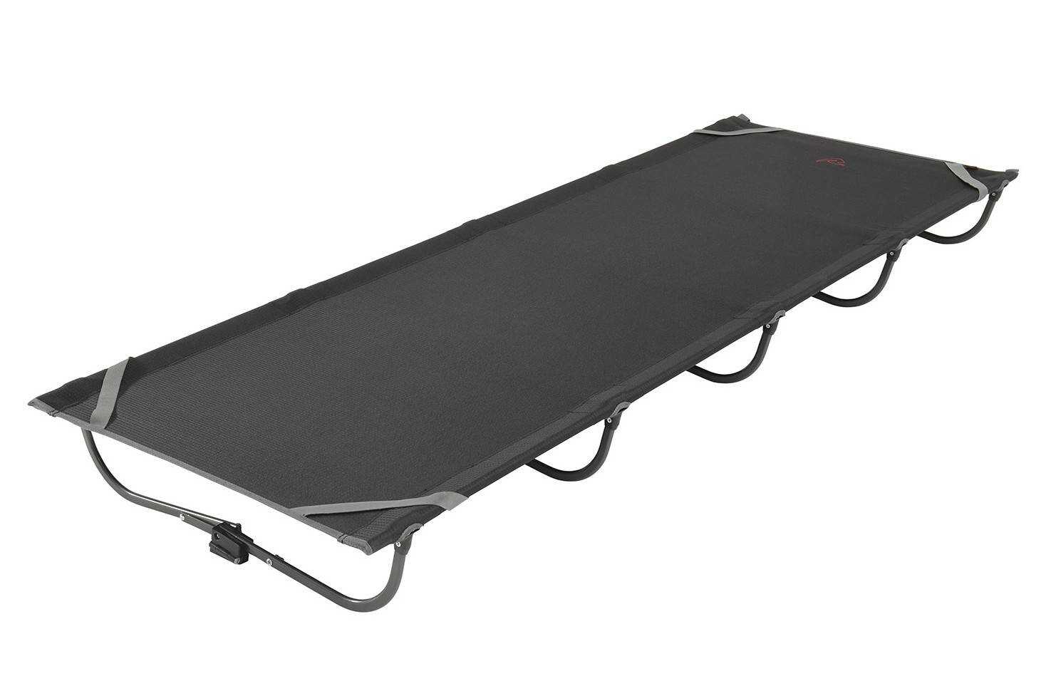 Łóżko turystyczne Robens Settler Bed - black