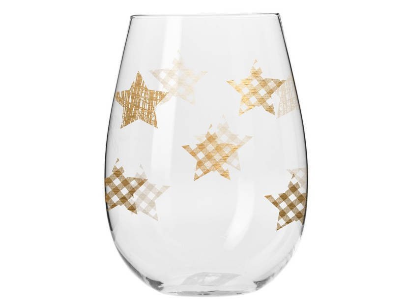 Krosno STAR Szklanka do napojów 500 ml 6 sztuk 5900345820798