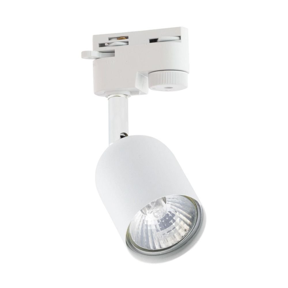 Regulowany reflektorek do szynoprzewodu ZM 1050 z serii SZ.JEDNOOBWODOWA