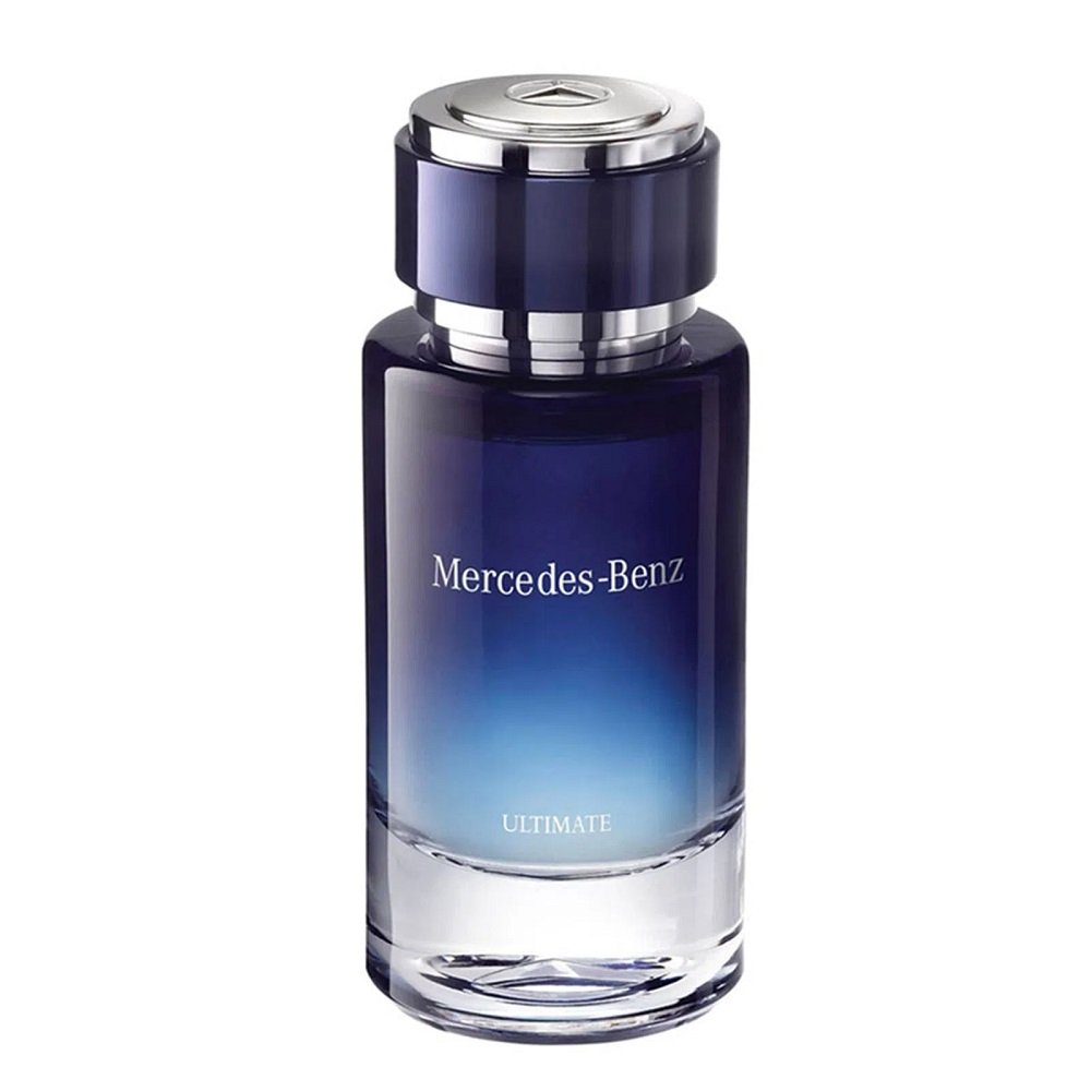 MERCEDES-BENZ PARFUMS FOR MEN ULTIMATE woda perfumowana 120 ml