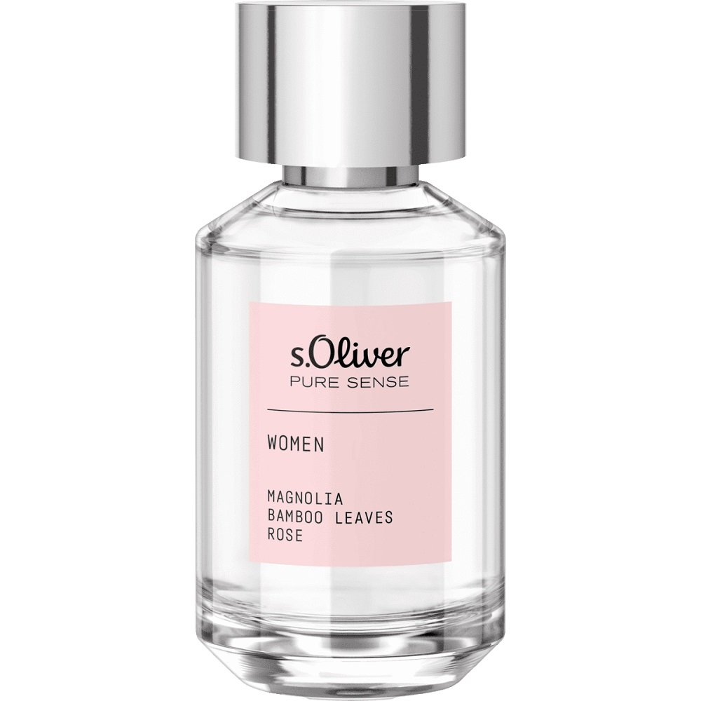 s.Oliver, Pure Sense Women, Woda Toaletowa Spray, 30ml