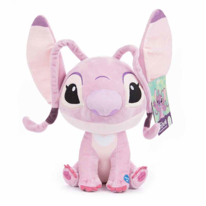 Disney Lilo I Stitch Maskotka Angel Dźwięk 30 Cm