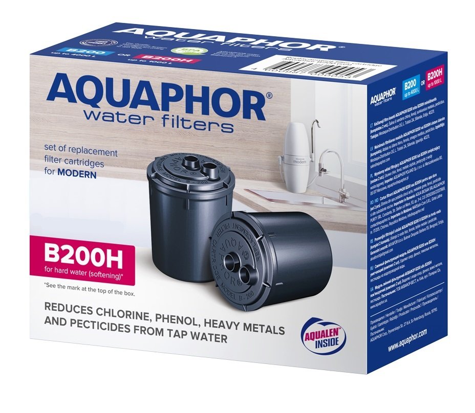 Aquaphor Wkład B200H do twardej wody