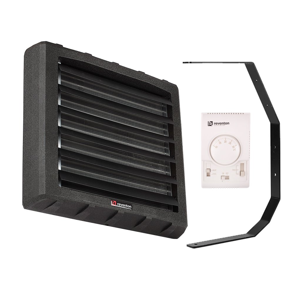 REVENTON wodna HC20-3S 21,4 kW + osprzęt HC20-3SPLUS