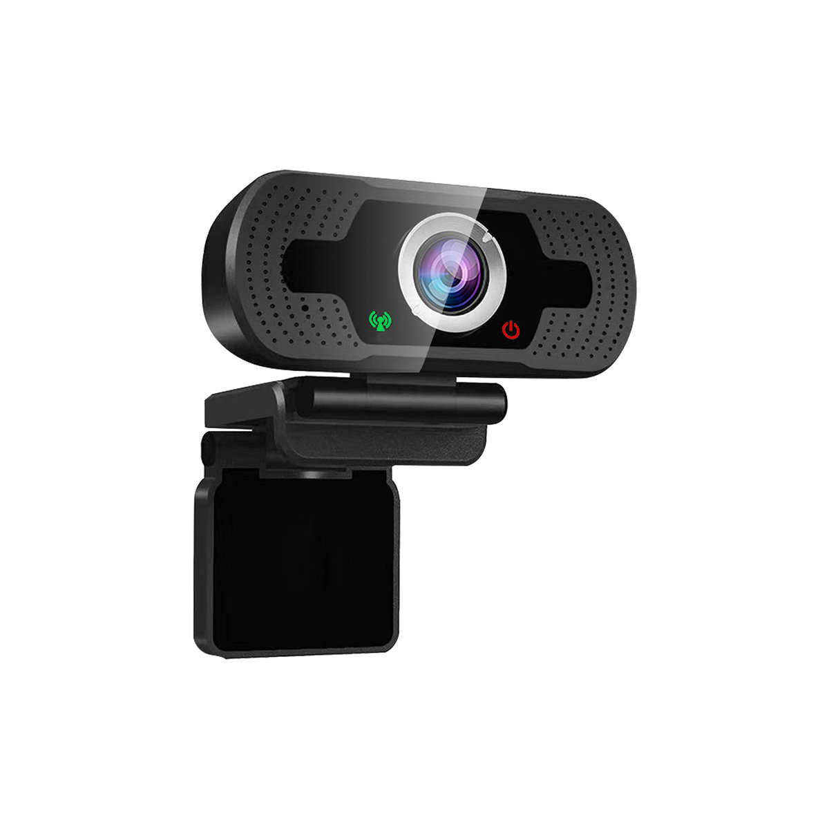 Tellur Basic Web Camera, Full HD, 1080P, Black