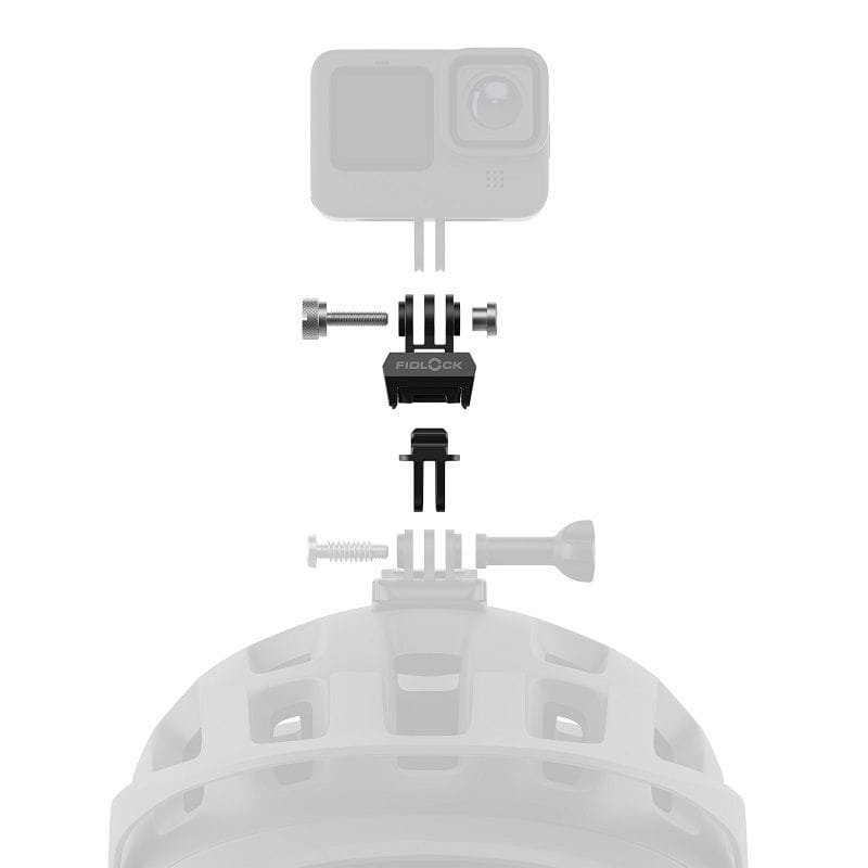 Uchwyt Fidlock Pin Clip Mocowanie Do Kamery Gopro