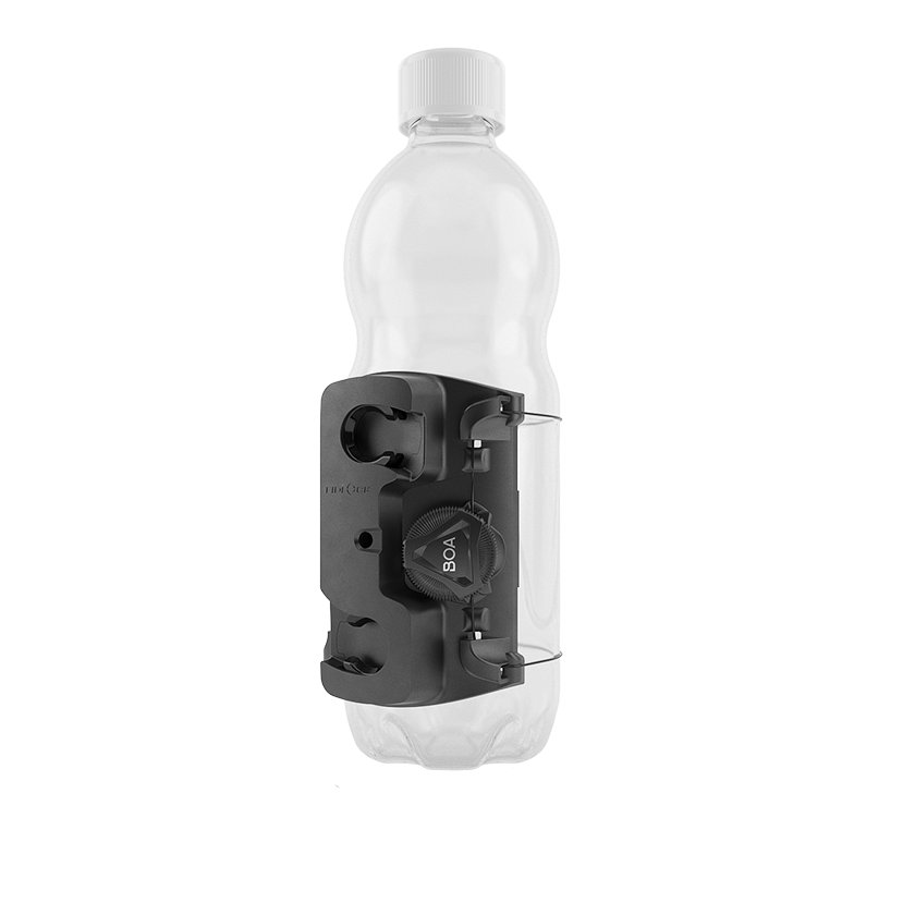 Fidlock Fidlock Twist Single Uni Connector, black  2021 Uchwyty 09634(BLK)