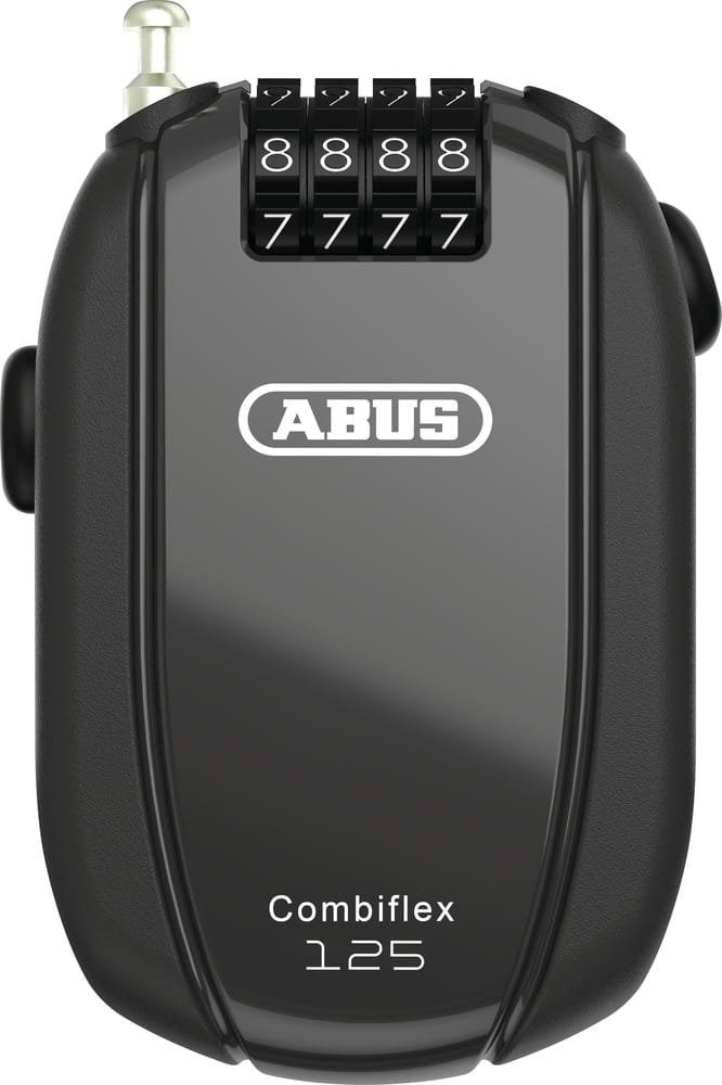 Zapięcie Abus Combiflex Trip 125