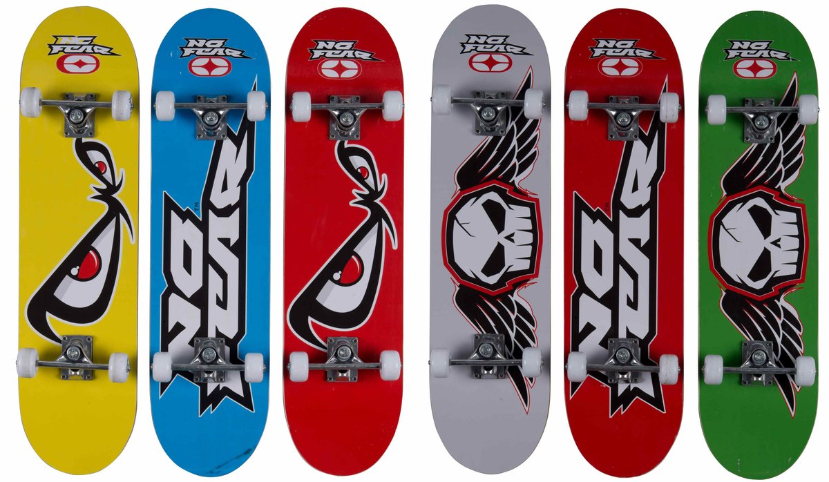 NO FEAR DESKOROLKA 78,7X20,3 CM