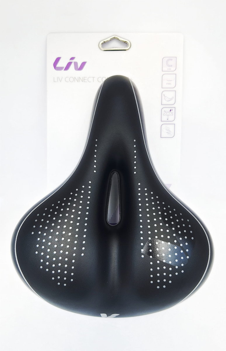 Giant Siodło Liv Connect Comfort+ W 120000038 120000038