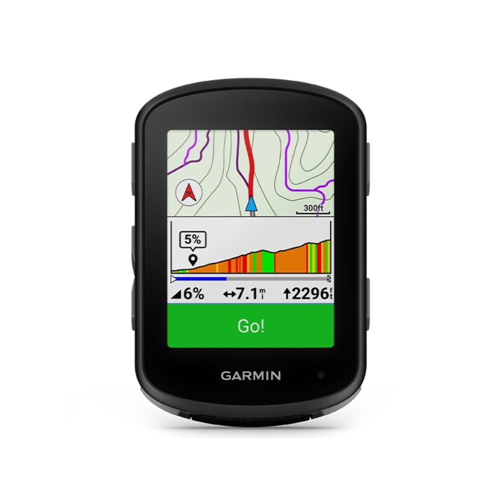 Nawigacja Garmin Edge 540