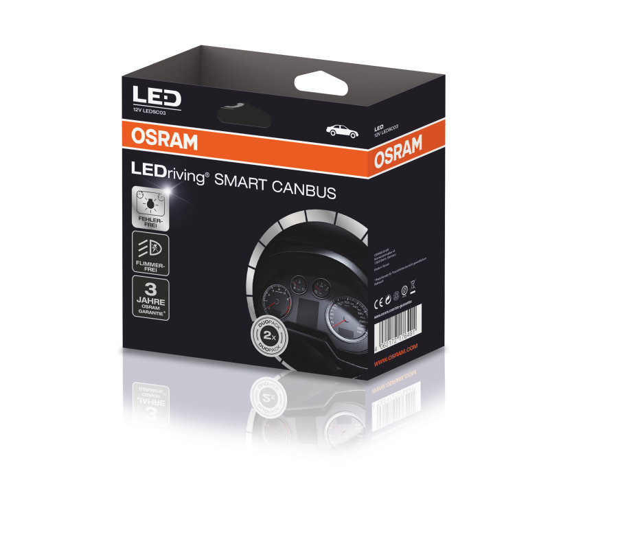 Osram LEDriving SMART CANBUS LEDSC03-1
