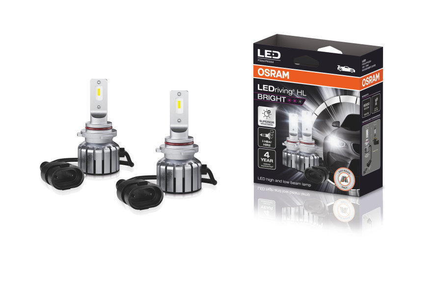 Osram LEDriving HL BRIGHT HB4/HIR2