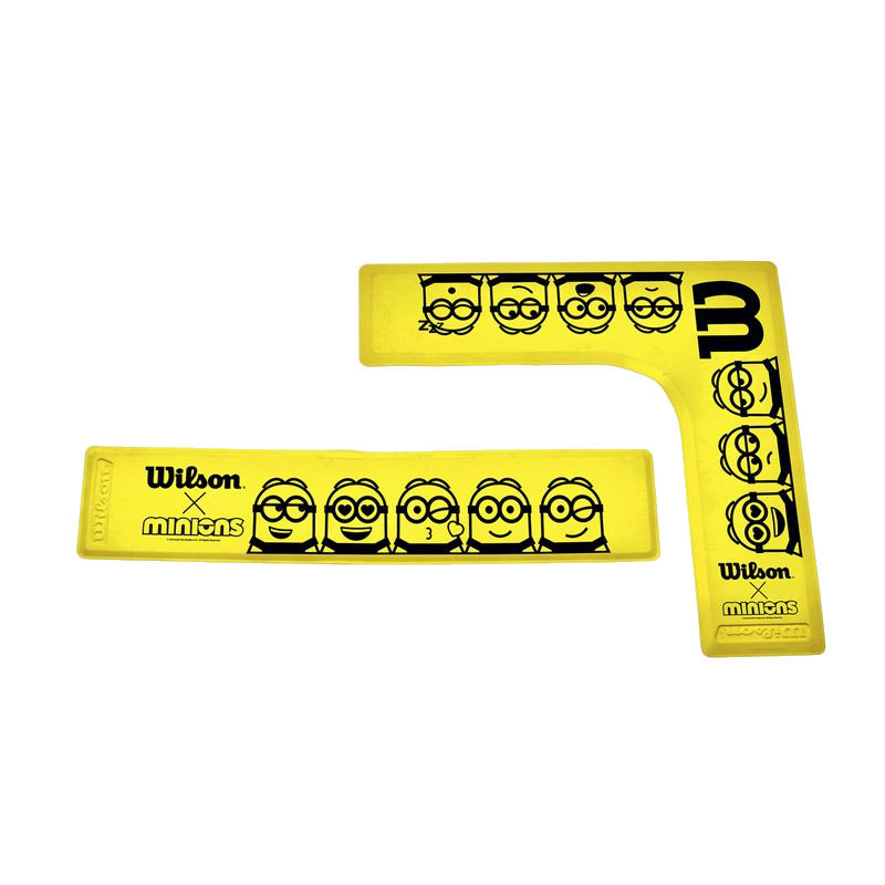 Znaczniki Na Korty Wilson Minions EZ Court Line 16 szt