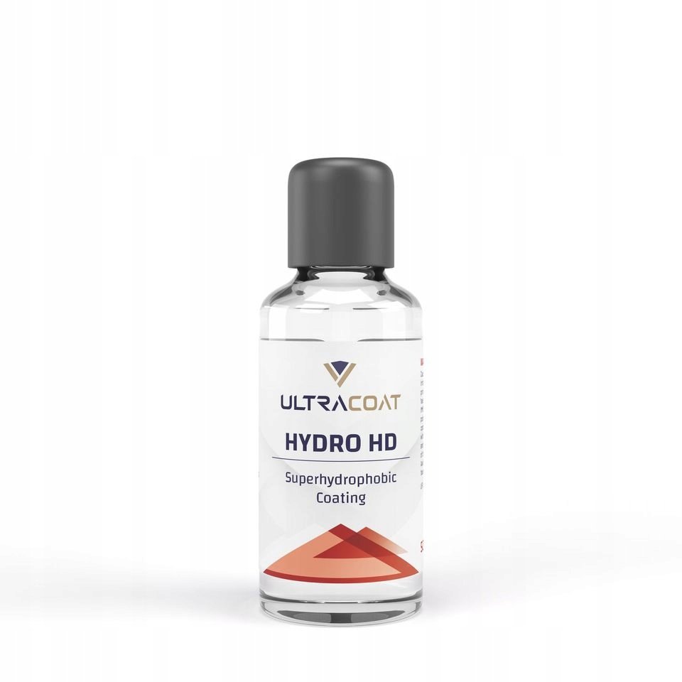 Ultracoat Ultracoat Hydro HD  powłoka hydrofobowa, niezwykła śliskość 50ml ULT000023