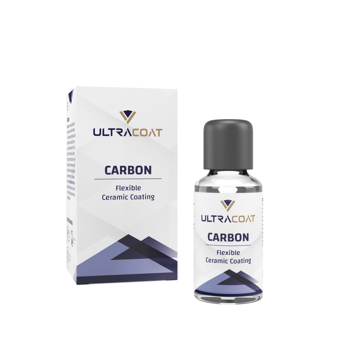 Ultracoat Carbon  prosta w aplikacji powłoka ceramiczna 30ml