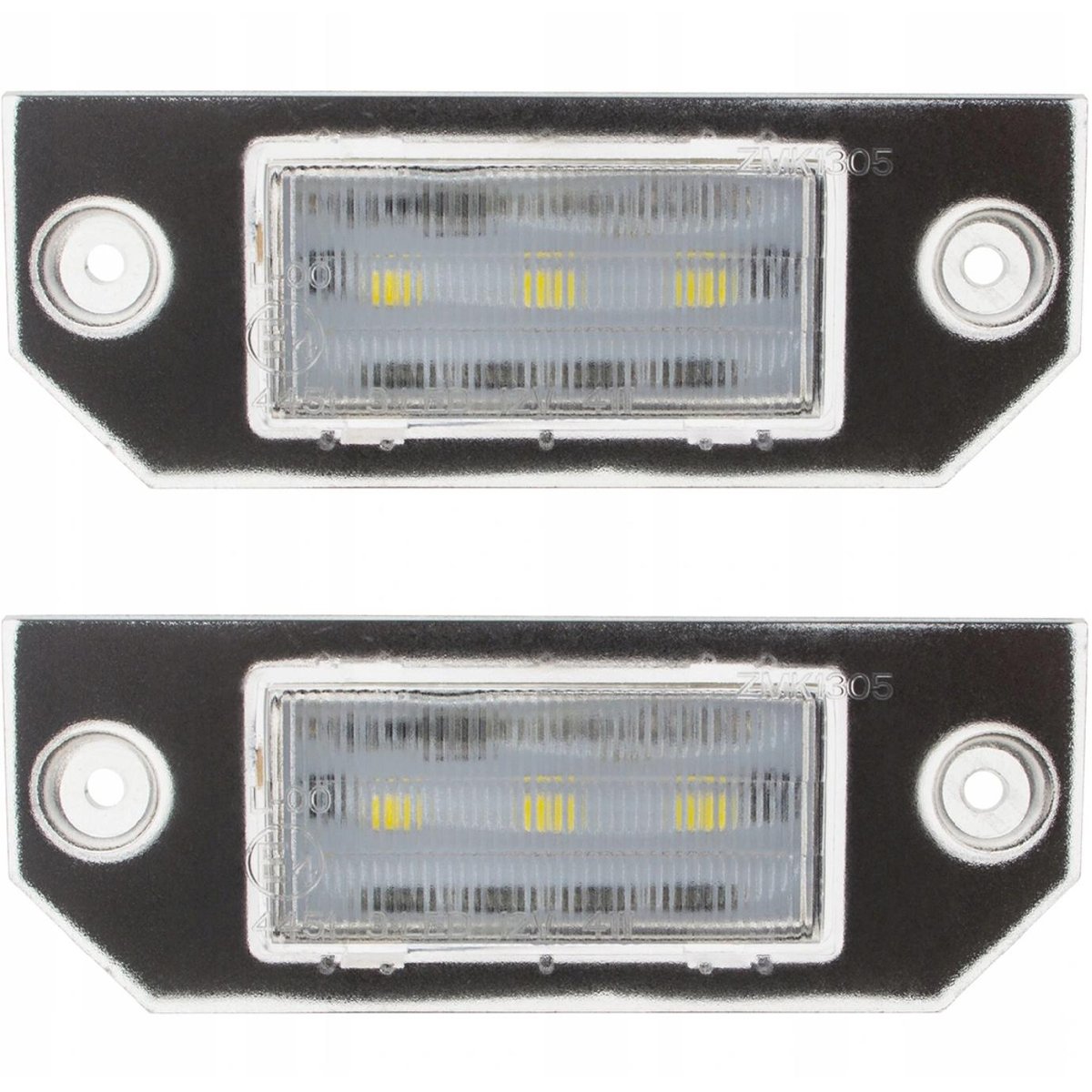 ZESTAW LAMPEK LED DO TABLICY REJESTRACYJNEJ,, AUTOTUNE, FORD FOCUS II, FORD FOCUS C-MAX