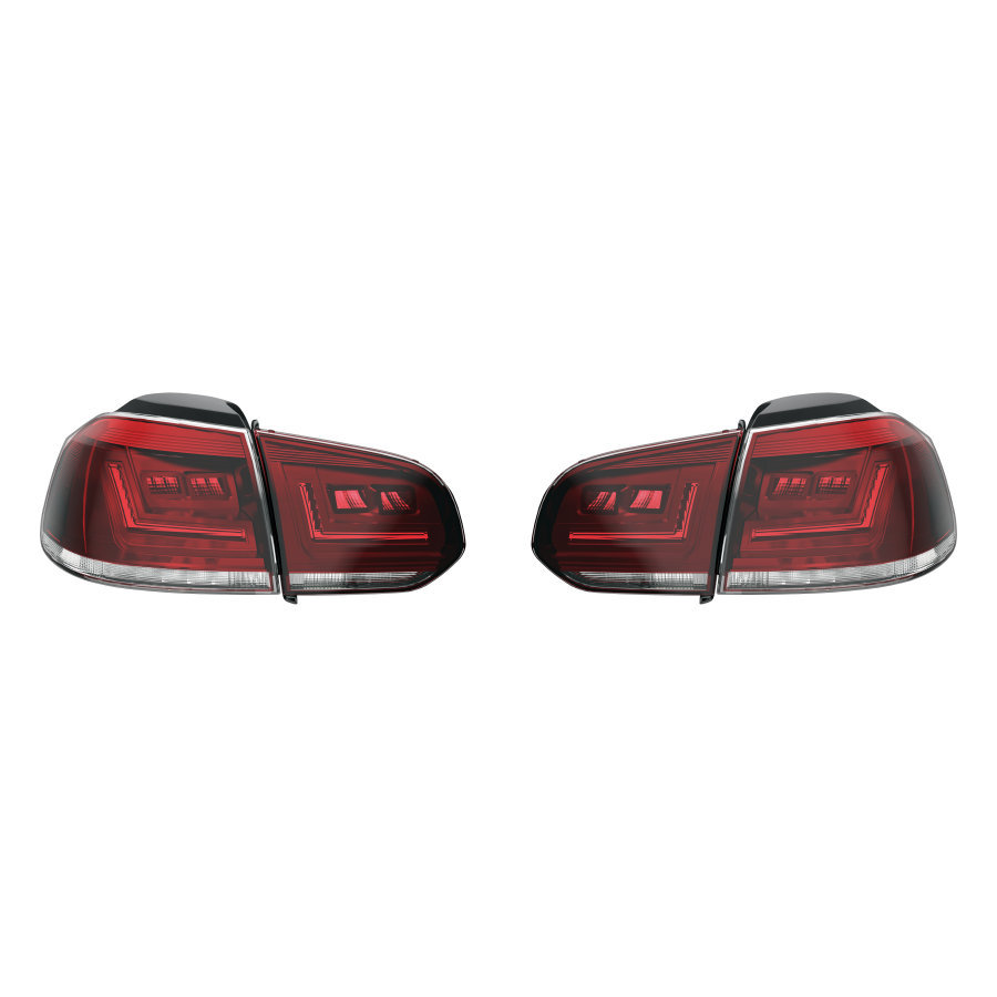 Osram Tylnie reflektory do VW GOLF VI