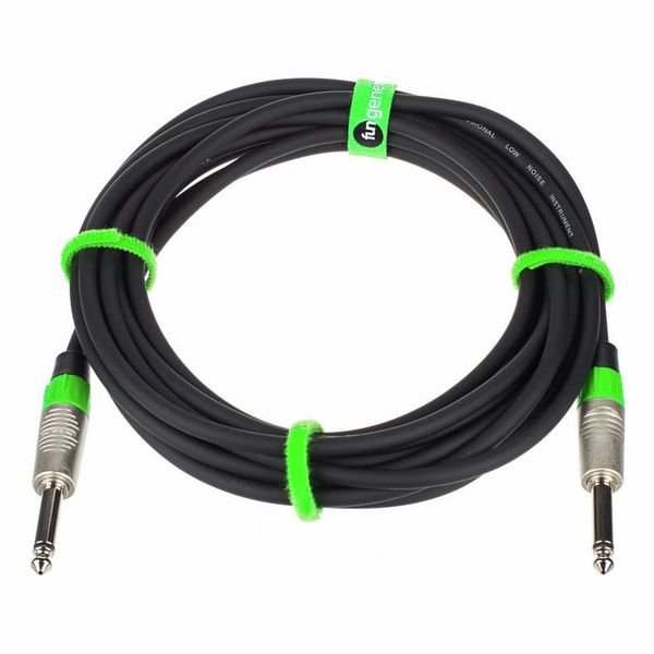 Kabel instrumentalny Fun Generation  J-J M. 10m