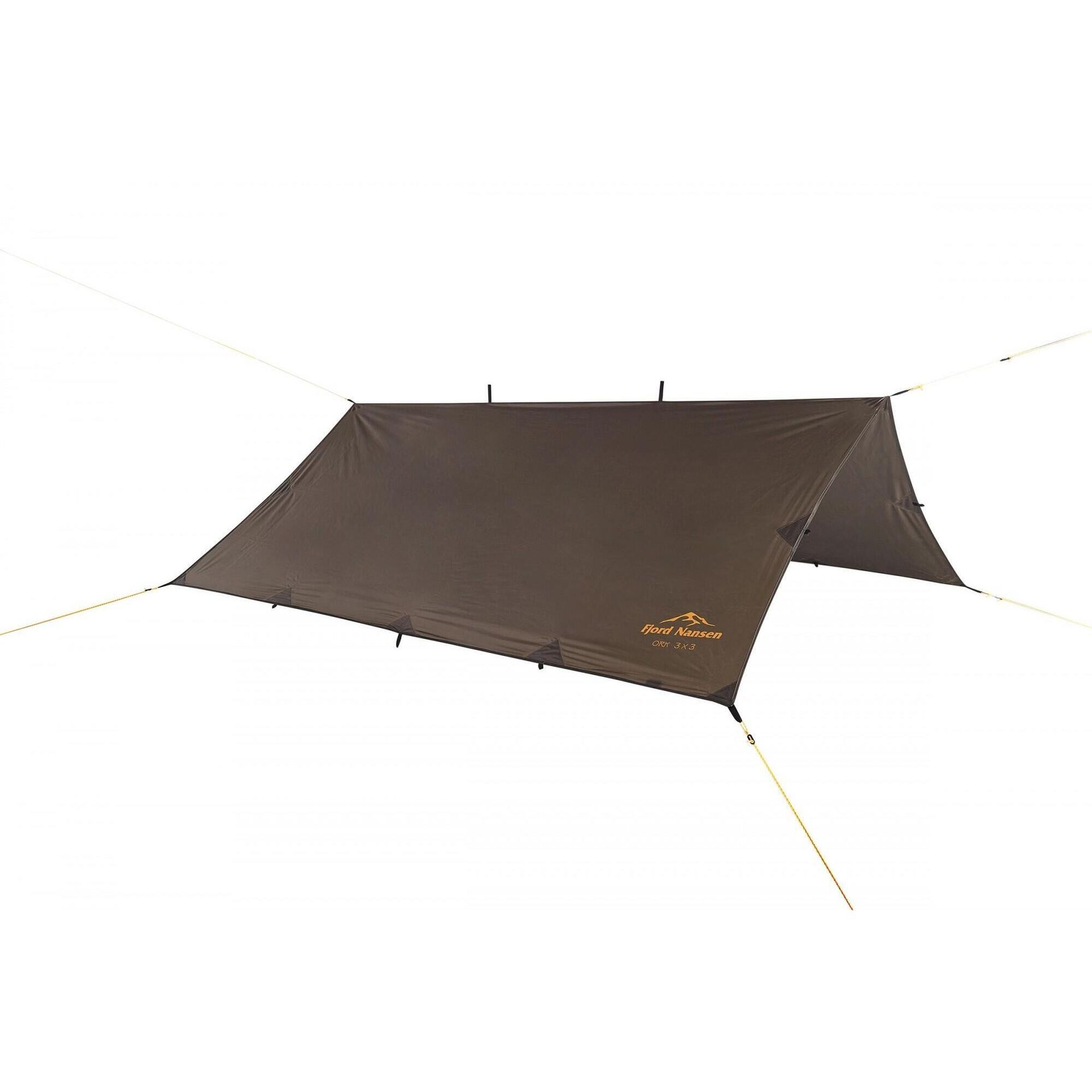 Płachta namiotowa Fjord Nansen Tarp Ork 3x3