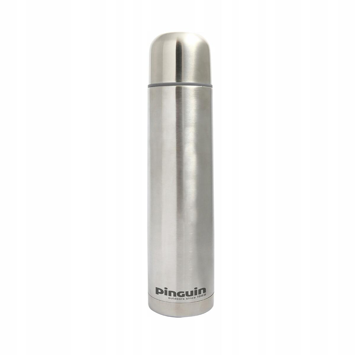 Pinguin Pinguin Termos turystyczny Vacuum thermobottle 0,8L Vacuum thermobottle 0,8L