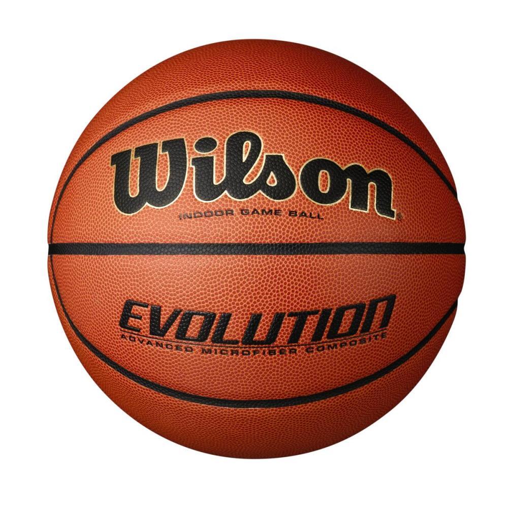 Piłka do koszykówki Wilson Evolution brown rozmiar 6