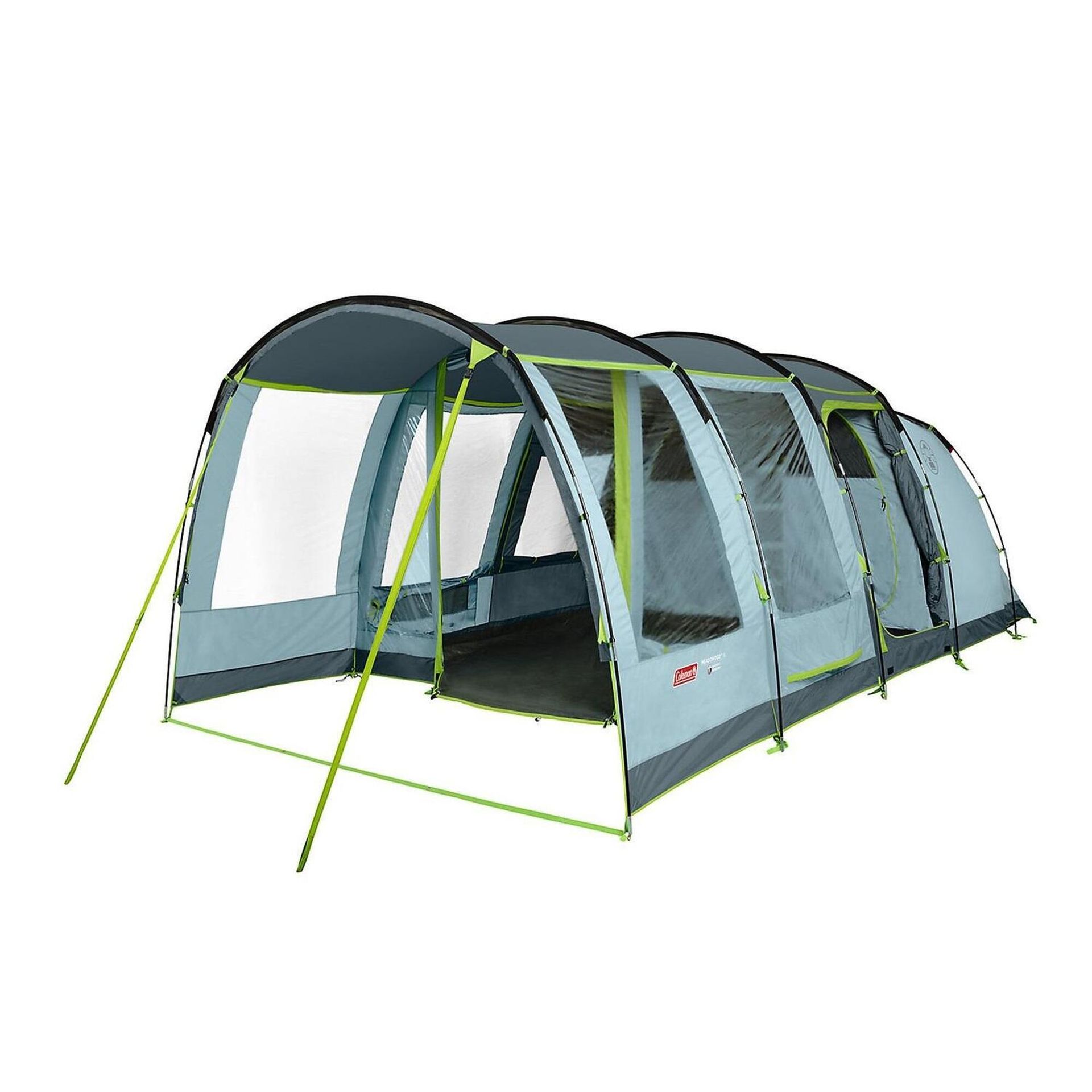 Coleman Namiot 4-osobowy Meadowood 4 Long BlackOut (2000037068) ST 2000037068