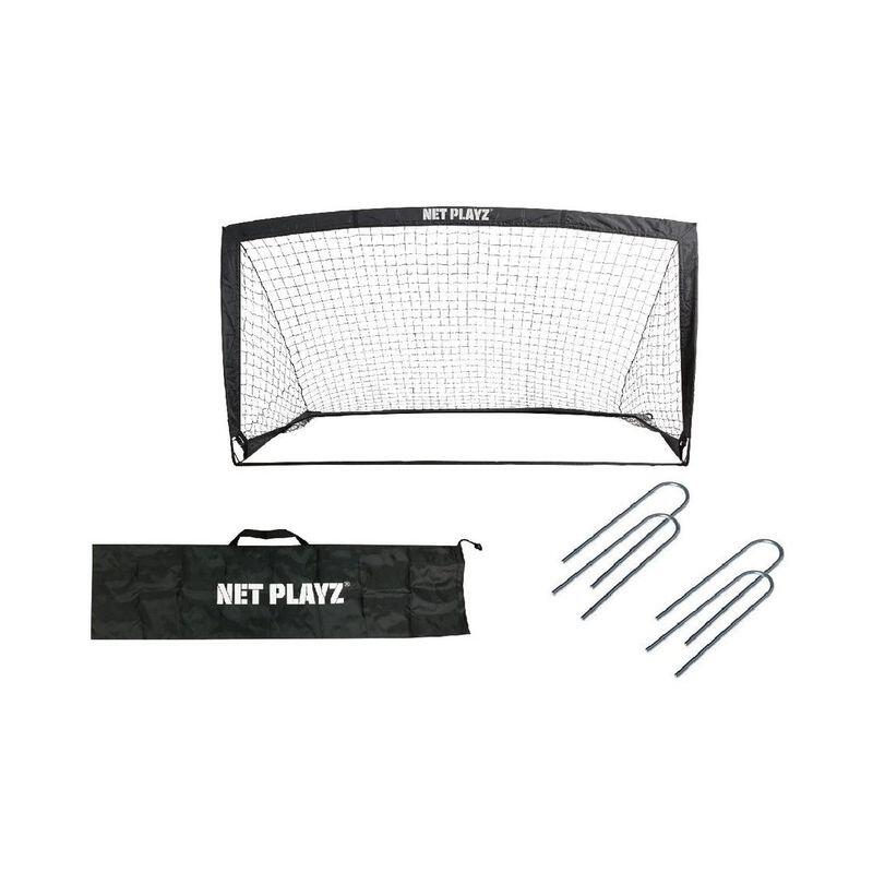 Bramka ogrodowa do piłki nożnej Spartan Sport Net Playz Set Up Goal 200x100 cm