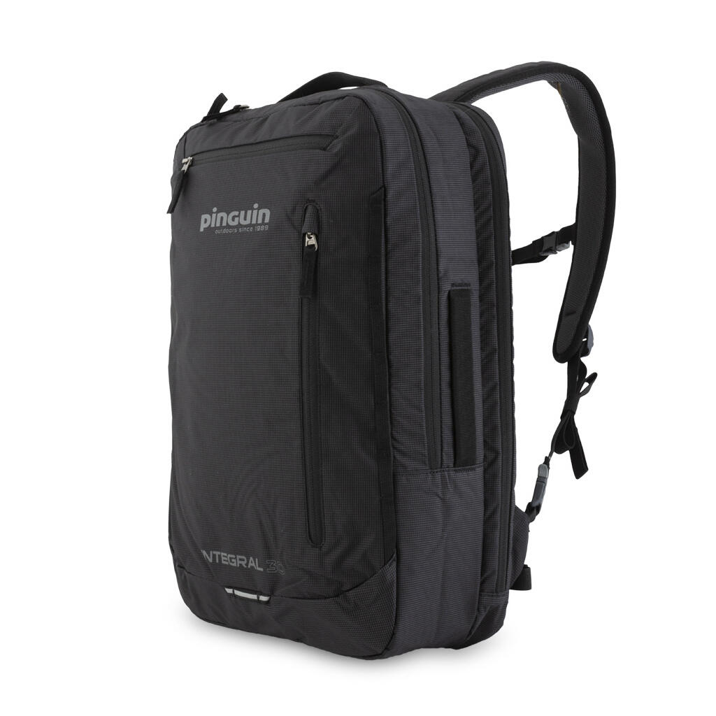 Plecak na laptopa Pinguin Integral 30L, czarny