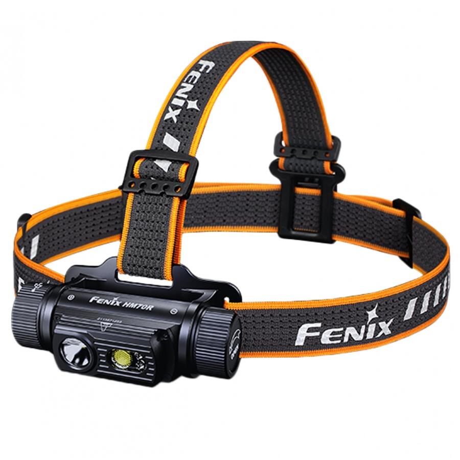 Fenix Fenix HM70R - LED Akumulatorowa latarka czołowa 4xLED/1x18650 IP68