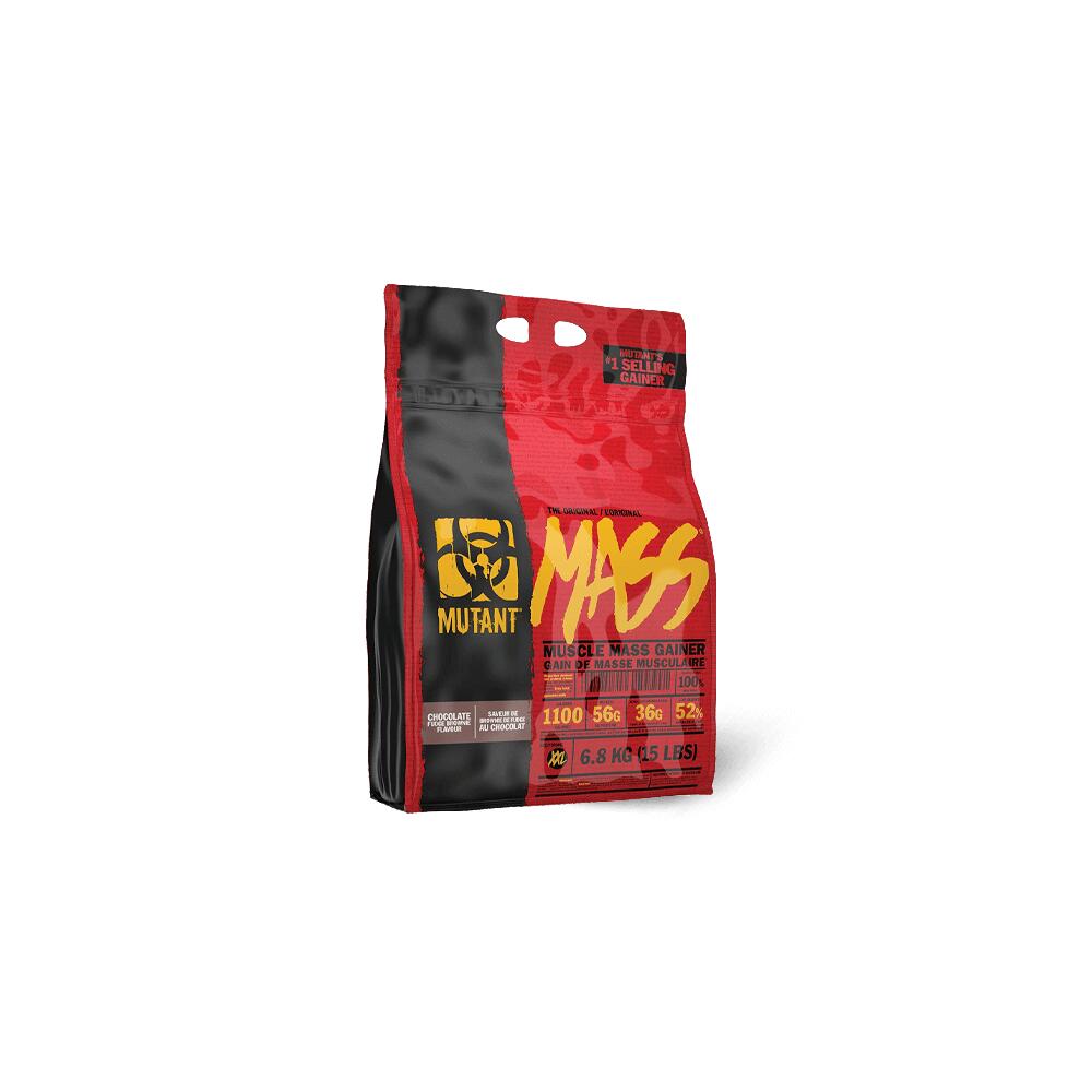 Mutant Mass Gainer 6800 g Chocolate Fudge Brownie (627933026954)