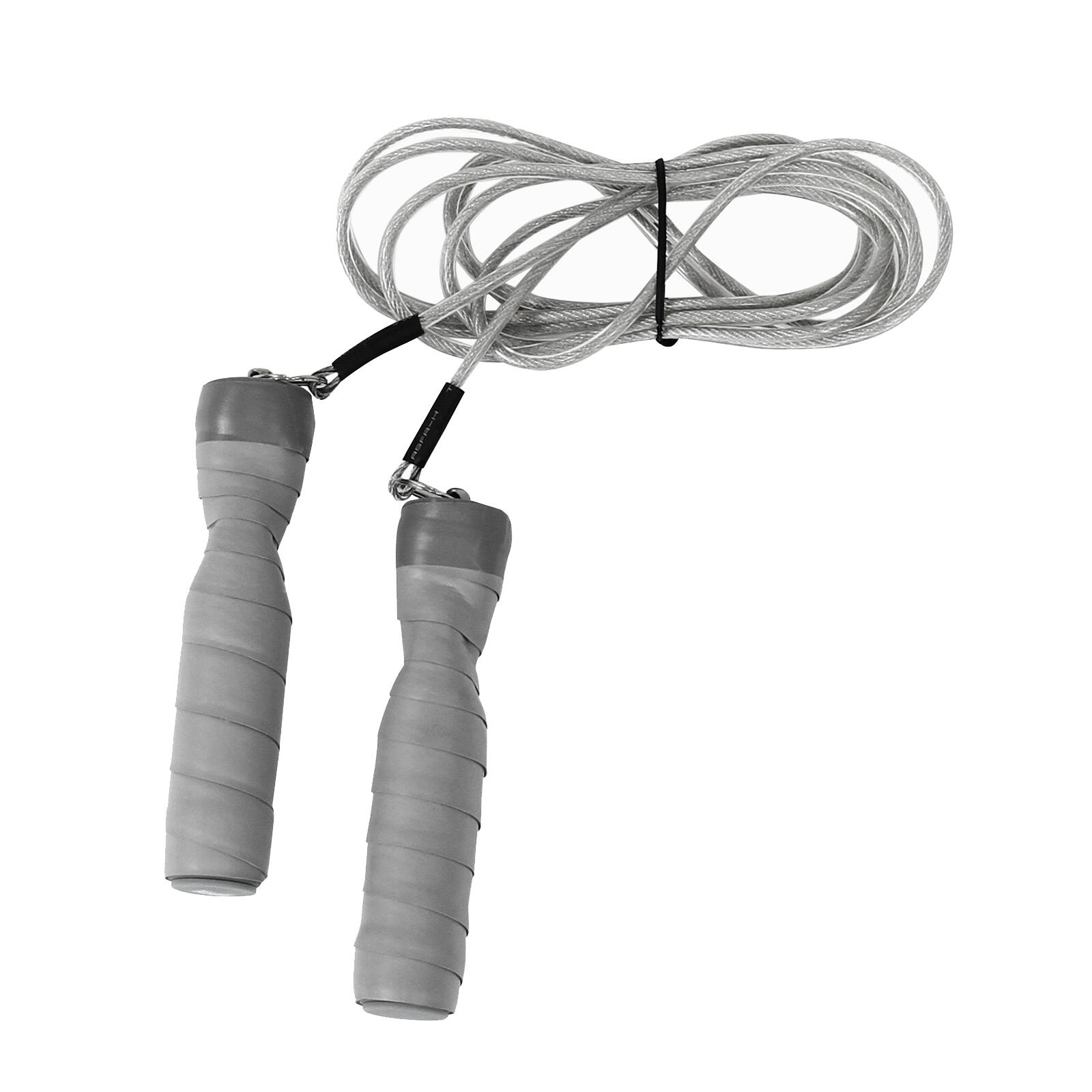 Body Sculpture SKAKANKA SPEED Z LINKĄ STALOWĄ BK 138 1BA-2504