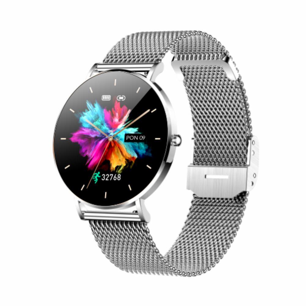 Smartwatch damski Manta Alexa SWU501
