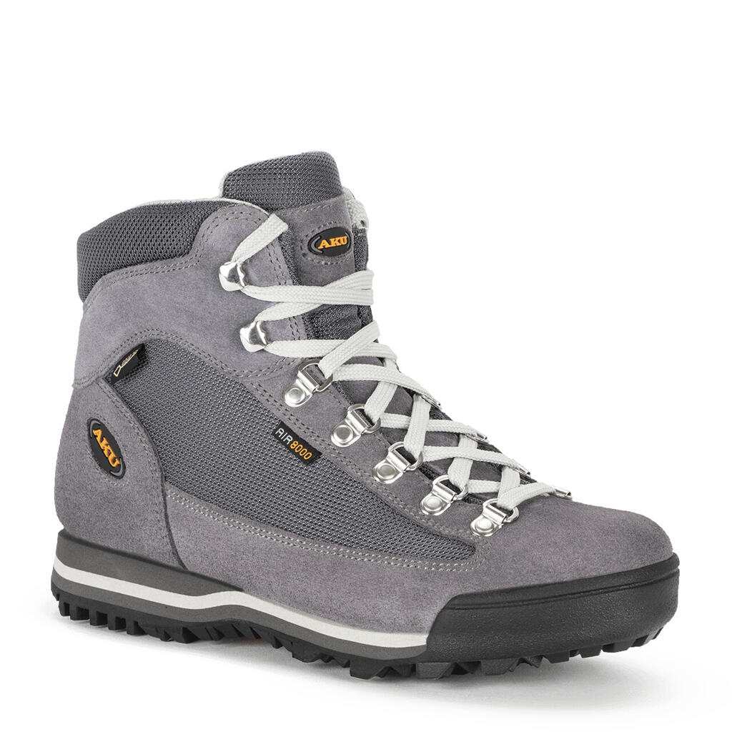AKU Ultra Light Micro GTX buty damskie, Grey Steam, 38 EU