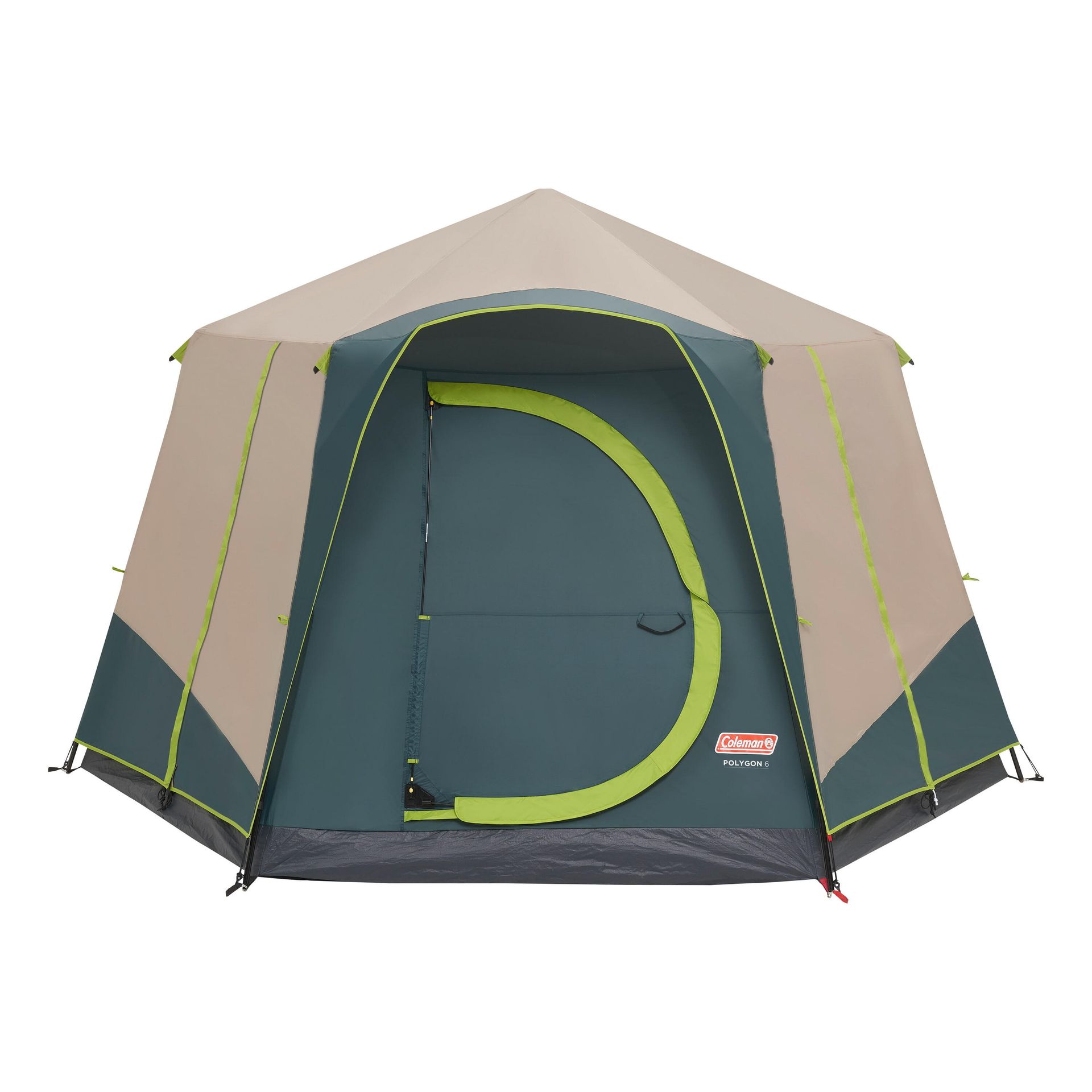 Coleman Hexagon 6