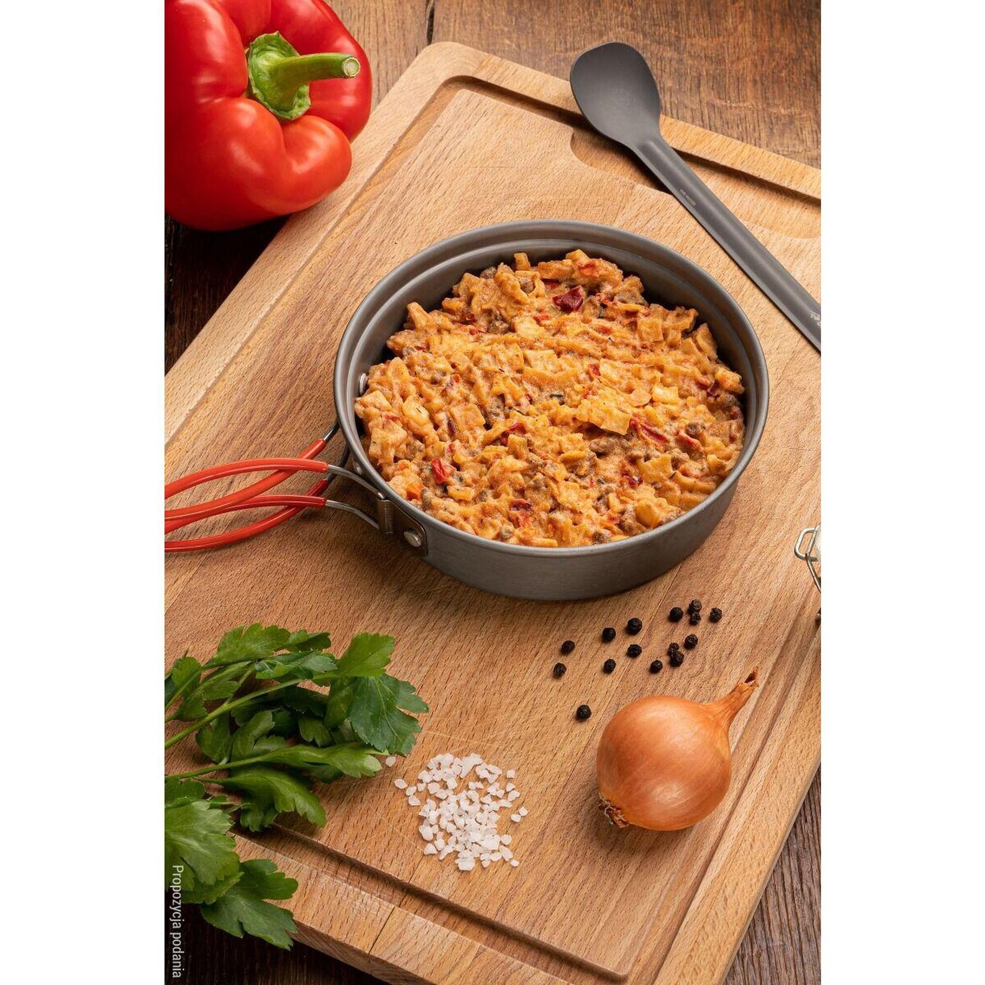 Danie Axoa Wołowa Z Papryką Z Espelette 120G