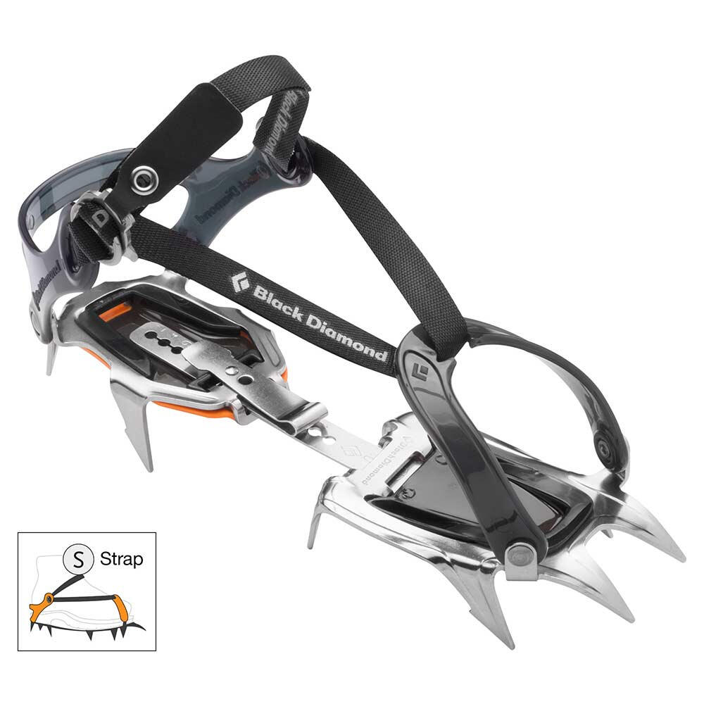 Raki koszykowe Black Diamond Contact Strap