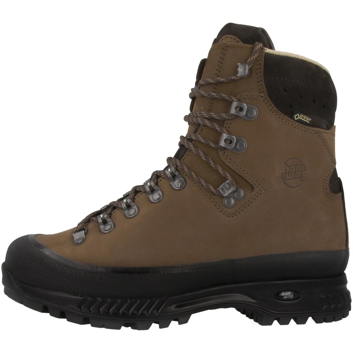 Hanwag Buty trekkingowe ALASKA GTX erde brown - 8,5