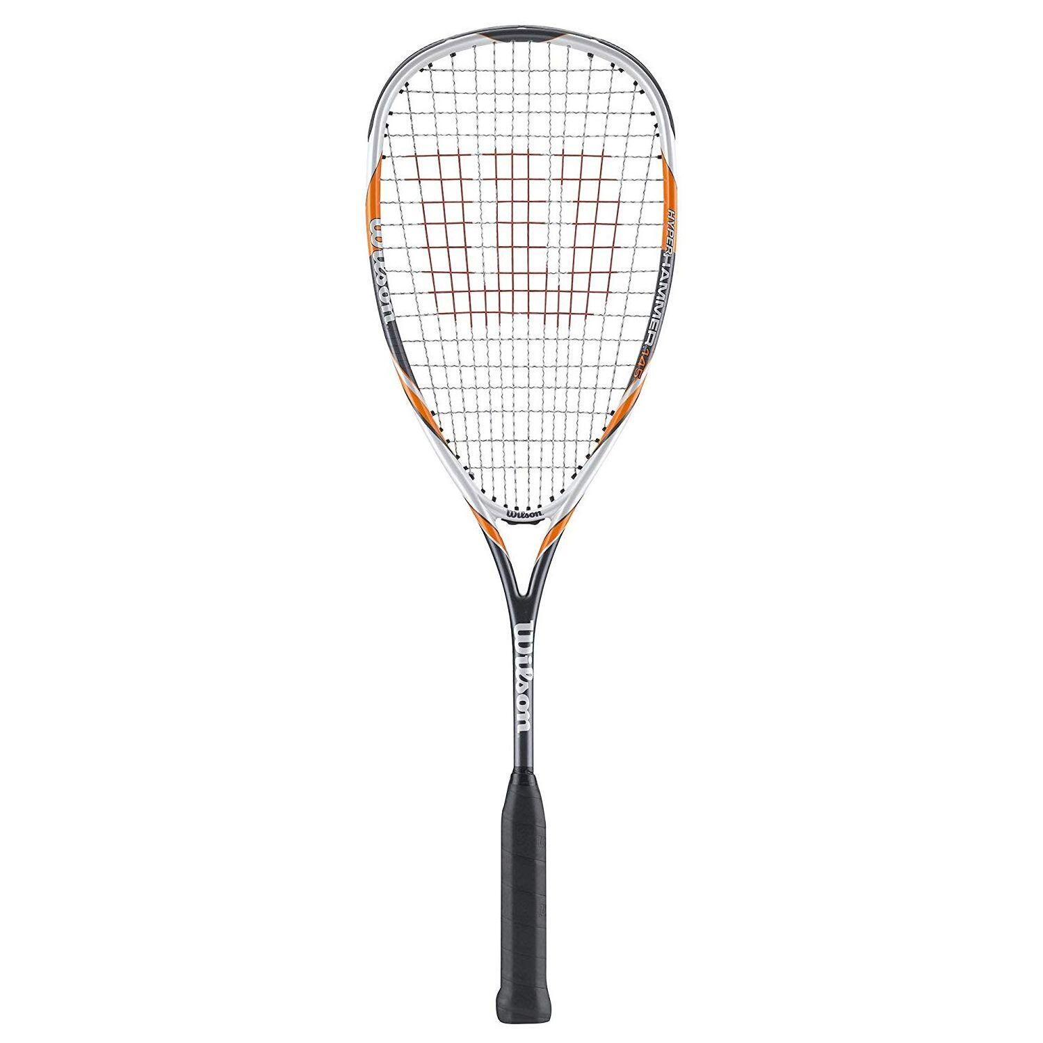 Wilson Hyper Hammer 145 Pomarańczowa WRT967800