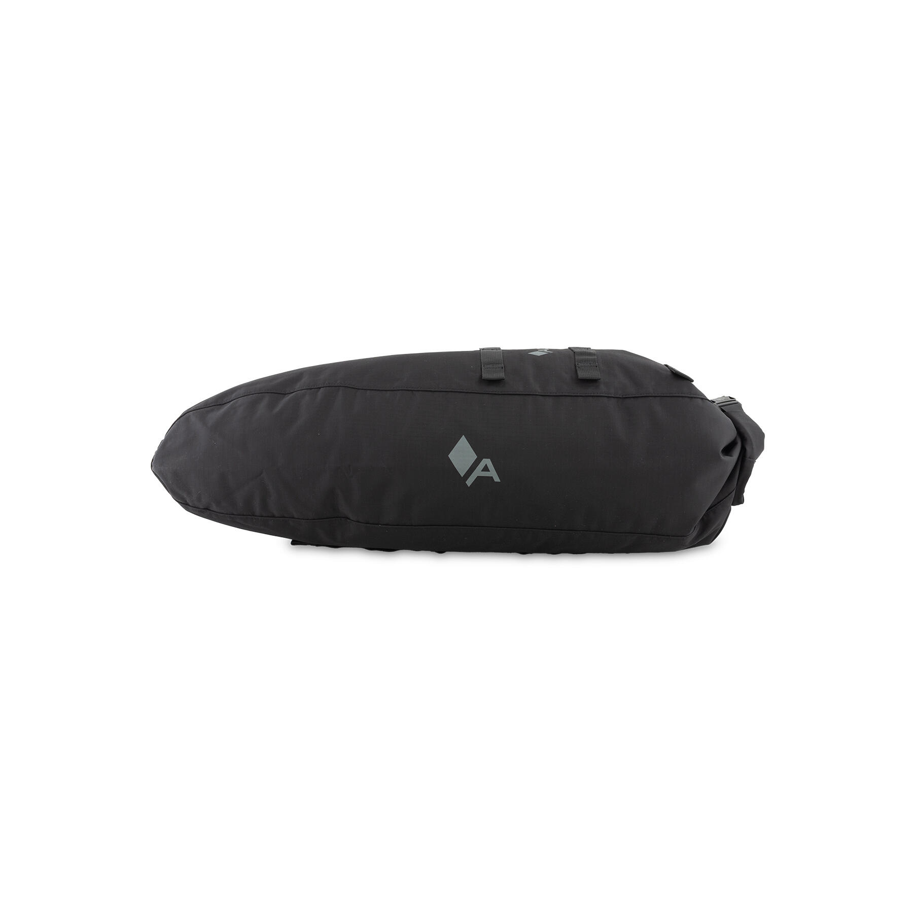 Acepac Acepac Saddle Dry Bag 8l, czarny  2022 Torby na bagażnik 44207110220