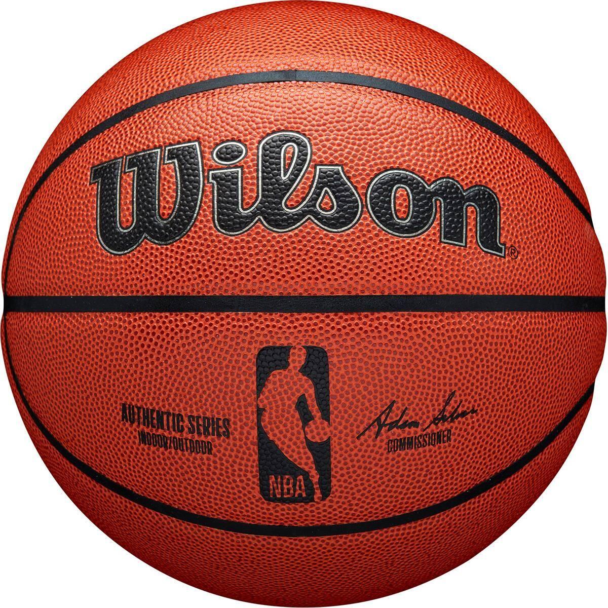 Piłka koszykowa WILSON NBA Authentico (rozmiar 7)