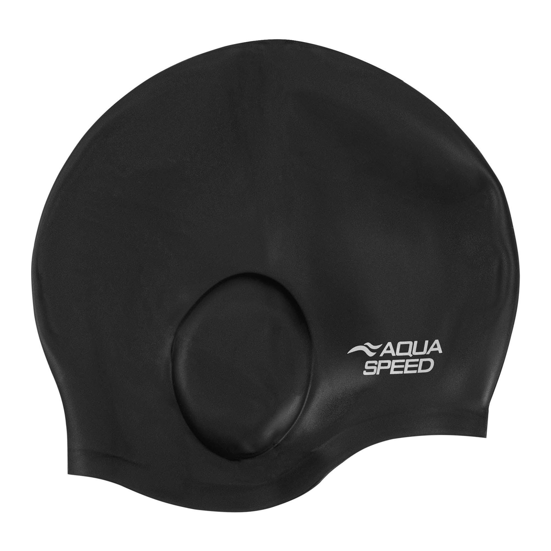 Aqua Speed Czepek Ear Cap 01 niebieski 49962) 49962