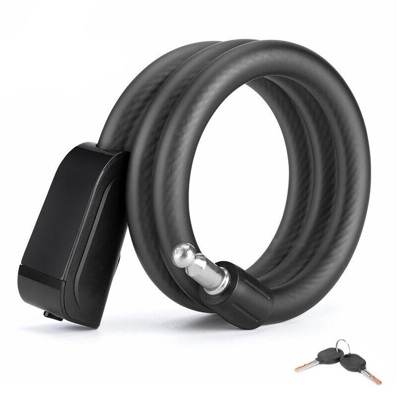 Zapięcie rowerowe na kluczyk 14x1000mm Rockbros