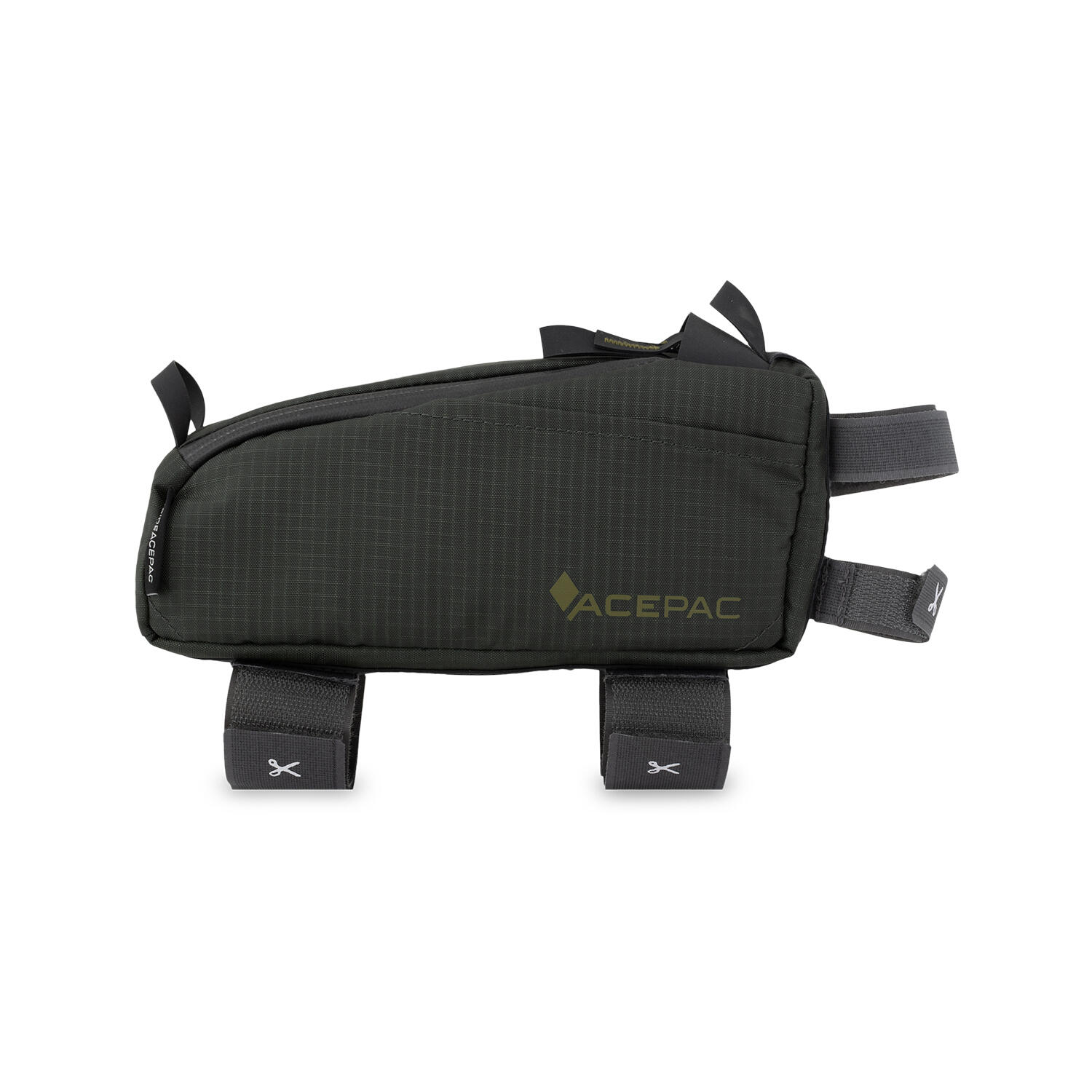 Torba Rowerowa Na Ramę Acepac Fuel Bag M Grey