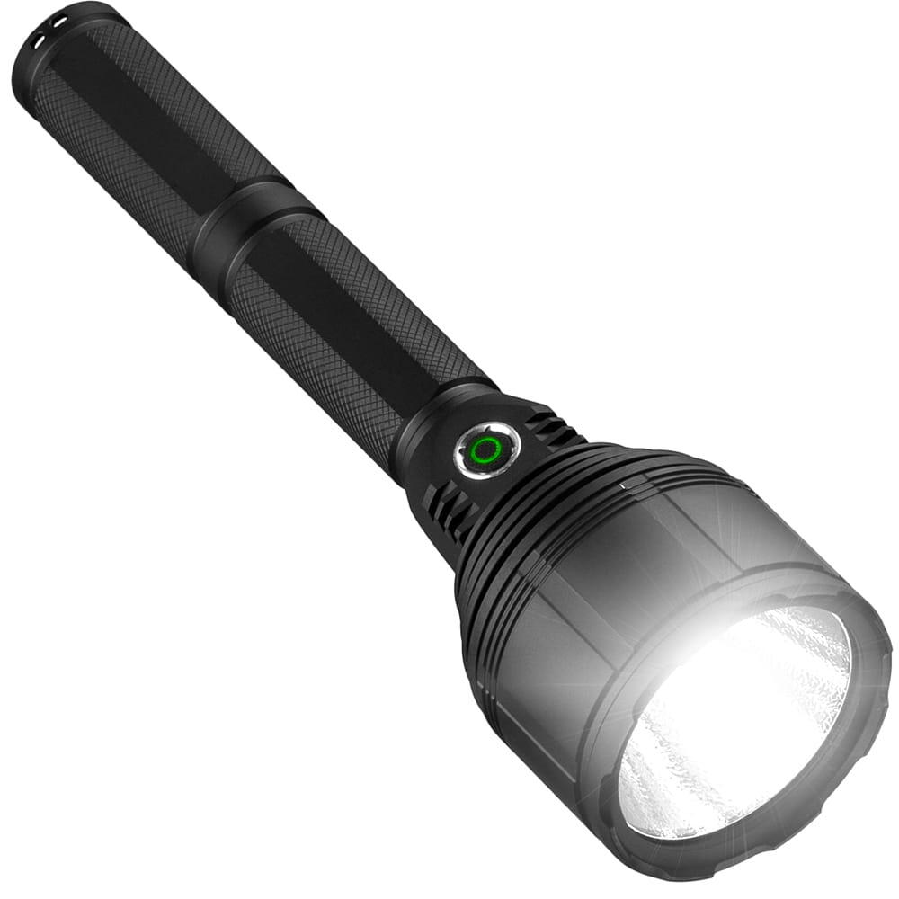 Latarka Led Lampka Taktyczna Usb-c Mocna Aku Vayox