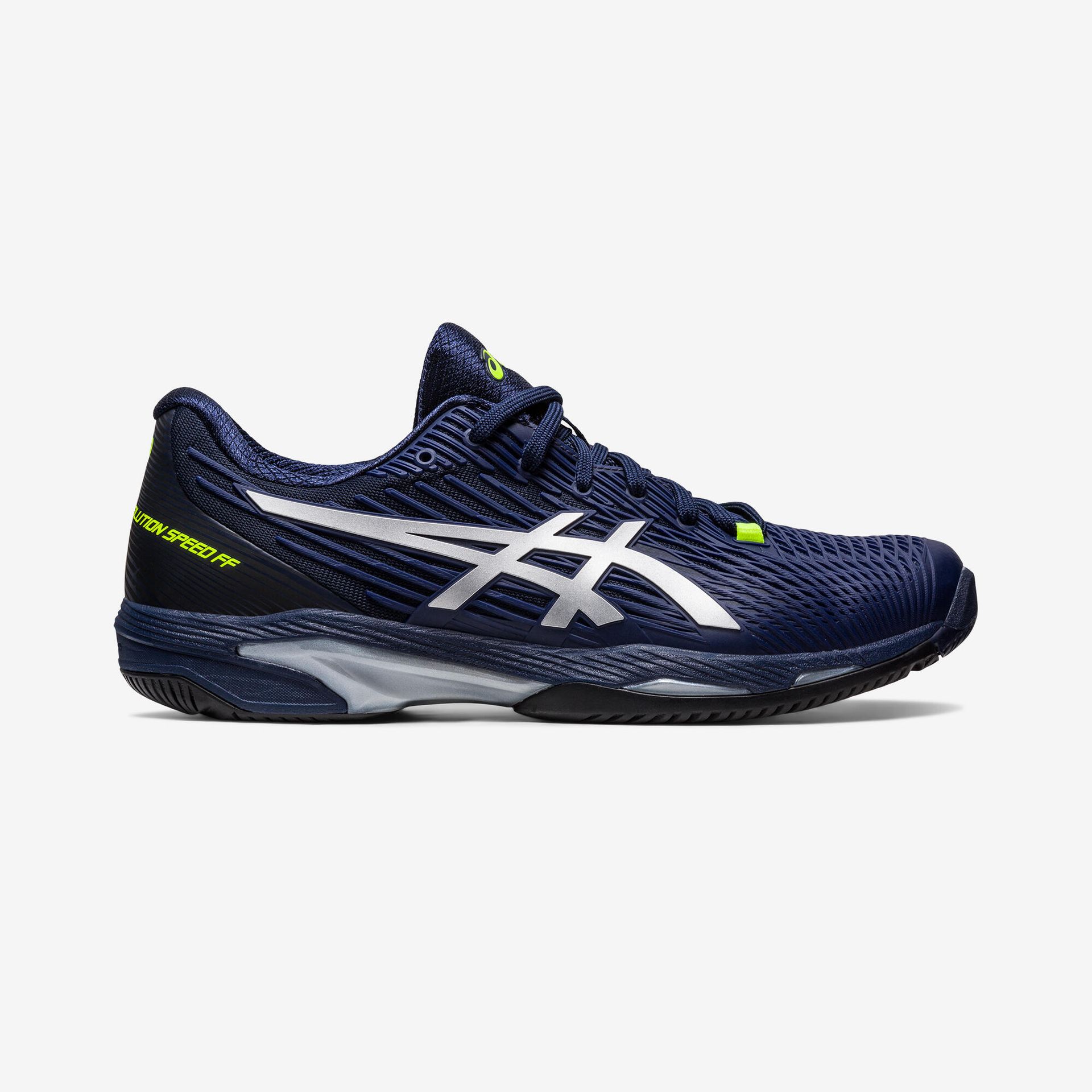 Buty do tenisa męskie Asics Gel Solution Speed FF 2 na każdą nawierzchnię