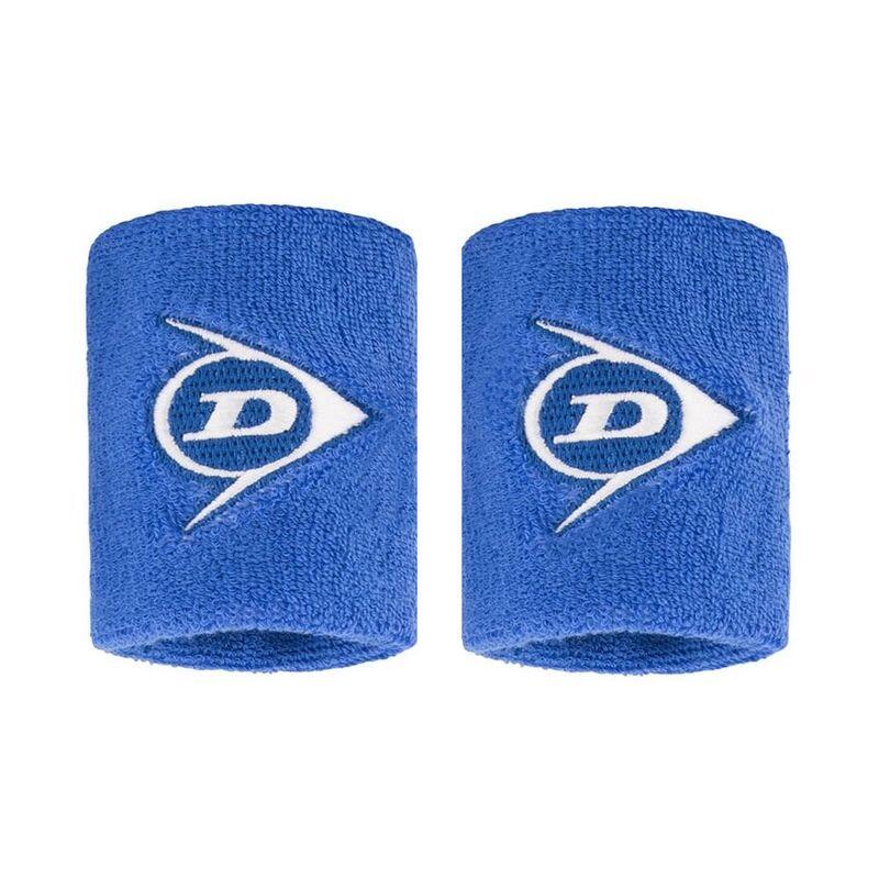 Frotki na rękę dla dorosłych Dunlop Wristband Short 2szt