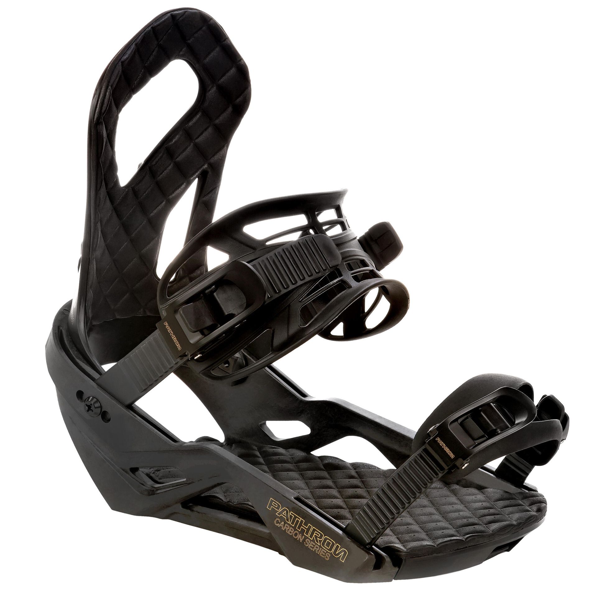 Wiązania snowboardowe Pathron CT Carbon Series